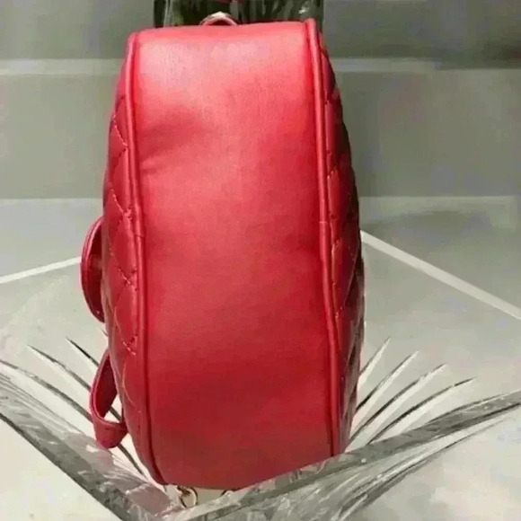 NWT Valentino Orlandi Small Crossbody Shoulder Camera Bag Purse Made in Italy - Picture 6 of 14